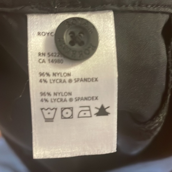 Royal Robbins Nylon Hiking Pants Size 10 - Picture 11 of 11